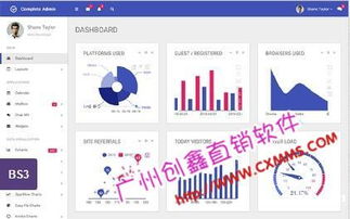 甘肃直销系统网站与双轨软件开发前的市场调查指南